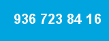 936 723 84 16 936 723 84 16